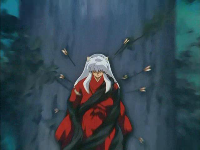 Otaku Gallery  / Anime e Manga / Inu-Yasha / Screen Shots / Episodi / 002 - I predatori della sfera / 005.jpg